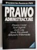 PRAWO ADMINISTRACYJNE - Zbigniew Cieślak i inni 1996